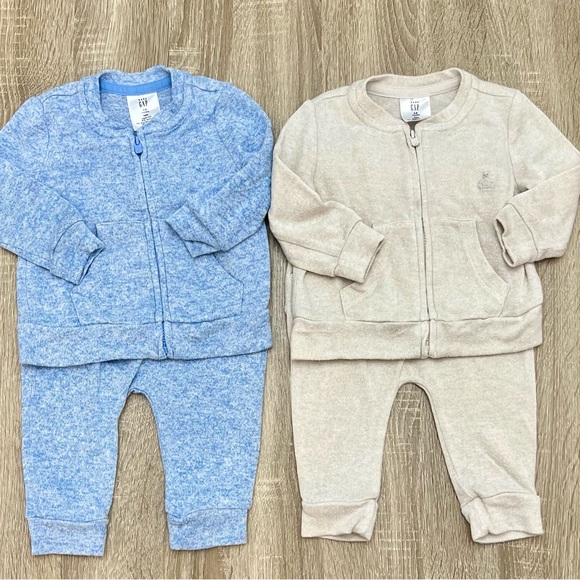 GAP Other - Baby Gap Two Piece Sets (2 Sets)